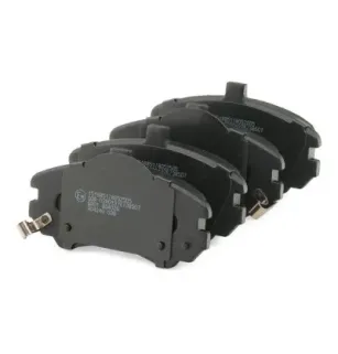 Plaquettes de frein pour HYUNDAI- 581012DA50