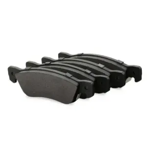 Plaquettes de frein pour ISUZU TOYOTA- V9118Z006