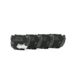 Plaquettes de frein pour NISSAN- 4406001P90, 4406007P91, 4406033F90, 4406035F90, 4406035F91, 4406053F92, 440609V590