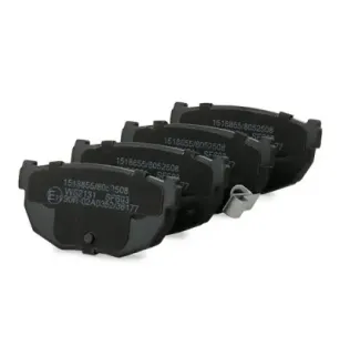 Plaquettes de frein pour NISSAN- 4406001P90, 4406007P91, 4406033F90, 4406035F90, 4406035F91, 4406053F92, 440609V590