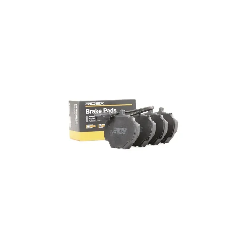 Plaquettes de frein pour LAND ROVER, ROVER- RTC3164, RTC4519 RTC6591 Plaquettes de frein pour LAND ROVER, ROVER- RTC3164, RTC4519 RTC6591