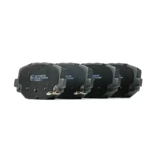Plaquettes de frein pour AUDI, CHRYSLER, DODGE, FIAT, LANCIA, SEAT, SKODA, VW- 7B0698451B, 7B0698451F 7B0698451H