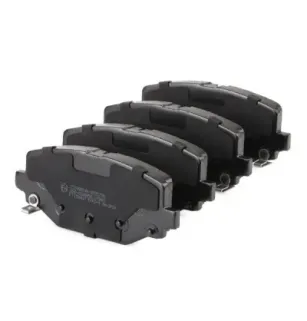 Plaquettes de frein pour AUDI, CHRYSLER, DODGE, FIAT, LANCIA, SEAT, SKODA, VW- 7B0698451B, 7B0698451F 7B0698451H