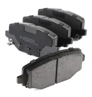 Plaquettes de frein pour AUDI, CHRYSLER, DODGE, FIAT, LANCIA, SEAT, SKODA, VW- 7B0698451B, 7B0698451F 7B0698451H