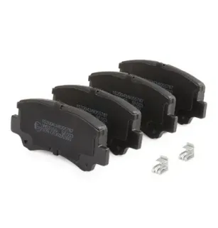 Plaquettes de frein pour CHERY, DONGFENG XIAOKANG, DR, SUZUKI- 5581075F00, 5581075F00000, 5581075F01, 5581075F10