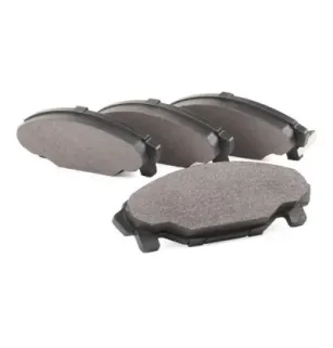 Plaquettes de frein pour DAIHATSU NISSAN- AY040DA003