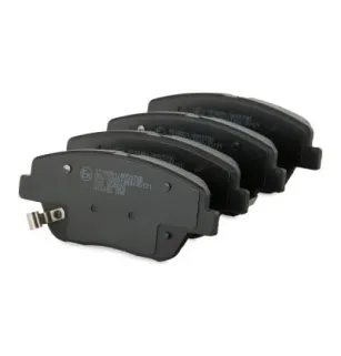 Plaquettes de frein pour HYUNDAI, KIA- 581012TA00, 581012TA50, 581013QA50, 581013VA50 581014UA00