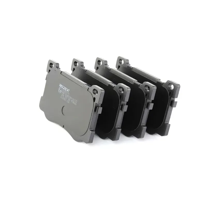 Plaquettes de frein pour GENESIS, HYUNDAI KIA- 581013TA50