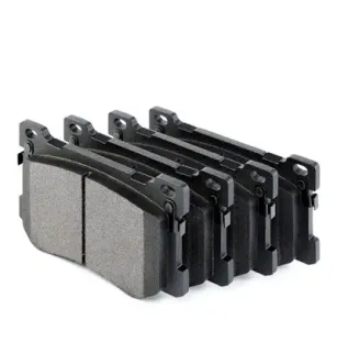 Plaquettes de frein pour GENESIS, HYUNDAI KIA- 581013TA50