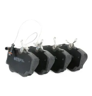 Plaquettes de frein pour MERCEDES-BENZ- 0004200720, 0004209920, 00042099200005, 0014200720, 0014201220, 001420122005
