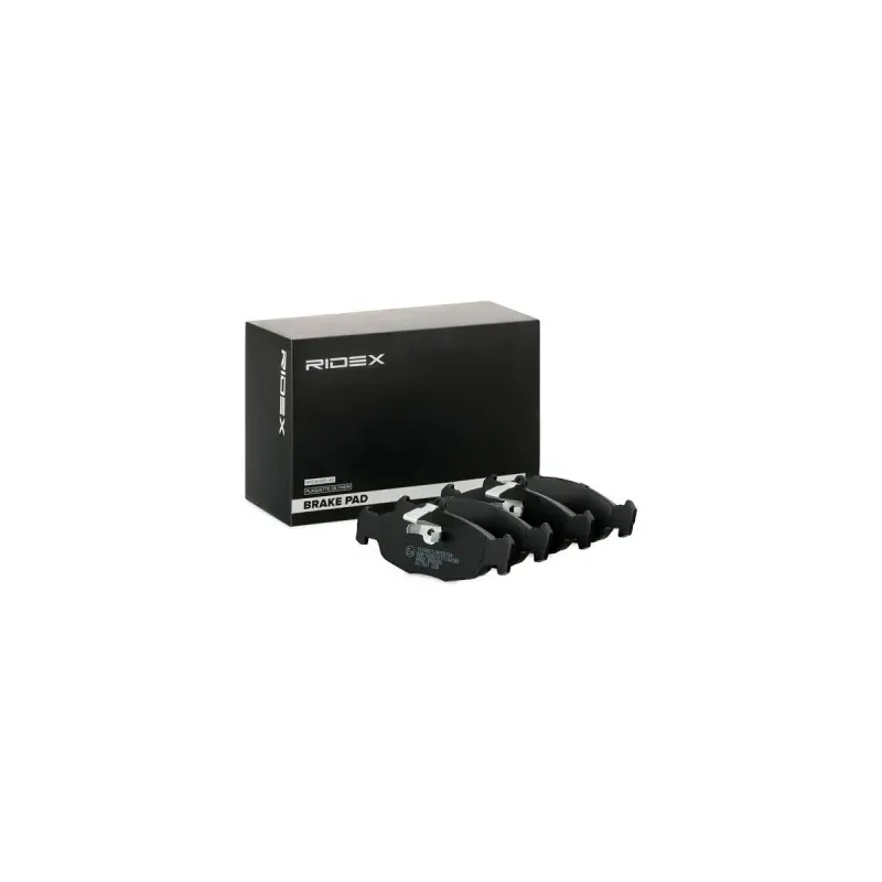 Plaquettes de frein pour JAGUAR- JLM021220, JLM21220 JLM21918