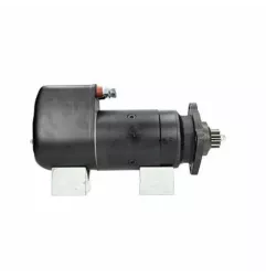 Arrancador Liebherr 6,6 kw Bosch 0001417060 EuroTec 11090075 PIC 1206094