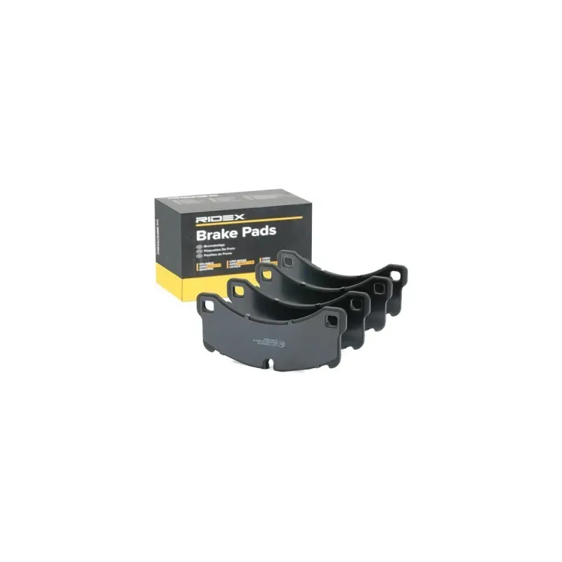 Plaquettes de frein pour PORSCHE, VAG VW- 7P5698151 Plaquettes de frein pour PORSCHE, VAG VW- 7P5698151