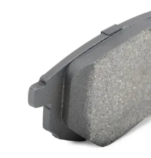 Plaquettes de frein pour MITSUBISHI- DBP511126, MN102622, MN105622, MR527564 MR977365