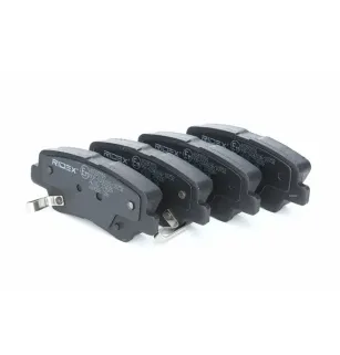 Plaquettes de frein pour LAND ROVER- LR016684, LR020362, LR039526, LR057725, LR064181, LR083935, LR093886, LR101981