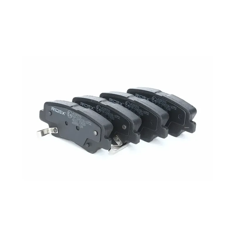 Plaquettes de frein pour LAND ROVER- LR016684, LR020362, LR039526, LR057725, LR064181, LR083935, LR093886, LR101981