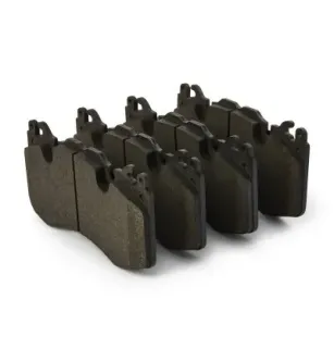 Plaquettes de frein pour LAND ROVER- LR016684, LR020362, LR039526, LR057725, LR064181, LR083935, LR093886, LR101981