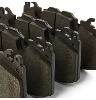 Plaquettes de frein pour LAND ROVER- LR016684, LR020362, LR039526, LR057725, LR064181, LR083935, LR093886, LR101981