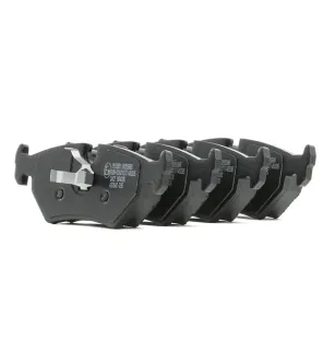 Plaquettes de frein pour DAIMLER, JAGUAR- JLM11114, JLM11903, JLM1833 JLM20257