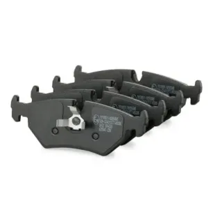 Plaquettes de frein pour DAIMLER, JAGUAR- JLM11114, JLM11903, JLM1833 JLM20257