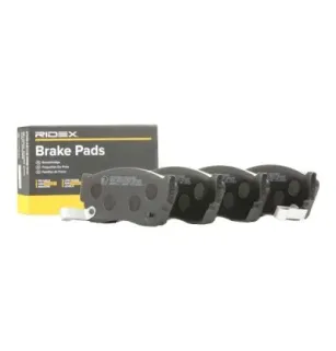 Plaquettes de frein pour MAZDA, NISSAN- 4106050Y90, 4106050Y91, 4106050Y93, 4106050Y94, 4106063C90, 4106063Y90