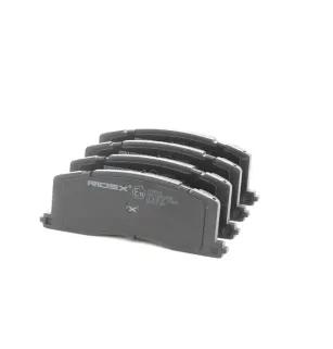 Plaquettes de frein pour NISSAN, TOYOTA- 0446628010, 0446628011, 0446628020, 0446628090, 04466YZZC7, 0449228010