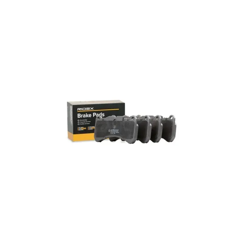 Plaquettes de frein pour MERCEDES-BENZ- 4474200020, 4474200220, 4474206600, 4474210800, 9064212100, 9104207200