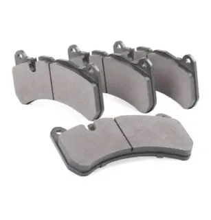 Plaquettes de frein pour MERCEDES-BENZ- 4474200020, 4474200220, 4474206600, 4474210800, 9064212100, 9104207200