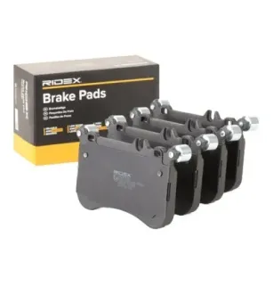 Plaquettes de frein pour MERCEDES-BENZ- 0004207404, 0064205620, 0064200520, 0064206620, 0064208920, 0074200520