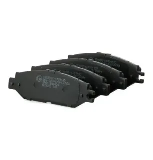 Plaquettes de frein pour LEXUS, TOYOTA- 0446650040, 0446650041, 0446650110, 0449214161 0449250060