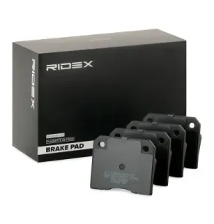 Plaquettes de frein pour AC, ASTON MARTIN, DAIMLER, JAGUAR, JENSEN, PEUGEOT, ROVER TVR- GBP141