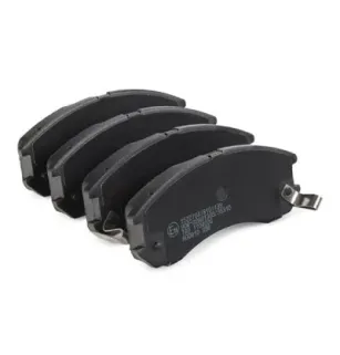 Plaquettes de frein pour FORD, MAZDA, MITSUBISHI NISSAN- AY040MA002