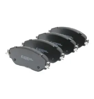 Plaquettes de frein pour FIAT, INFINITI, NISSAN, OPEL, RENAULT, VAUXHALL- 4423332, 95518304, 95518893 95527599