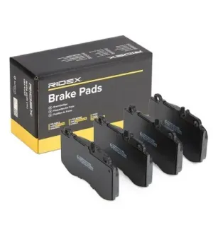 Plaquettes de frein pour MERCEDES-BENZ- 0004208204, 0054207720, 0054208520, 0074204920, 0074206320, 0074206420