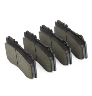 Plaquettes de frein pour MERCEDES-BENZ- 0004208204, 0054207720, 0054208520, 0074204920, 0074206320, 0074206420