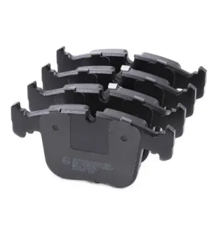 Plaquettes de frein pour BMW TOYOTA- 0446535020