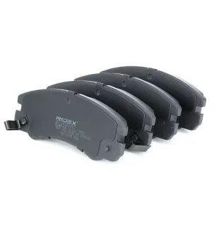 Plaquettes de frein pour ISUZU, NISSAN, OPEL VAUXHALL- 97047526