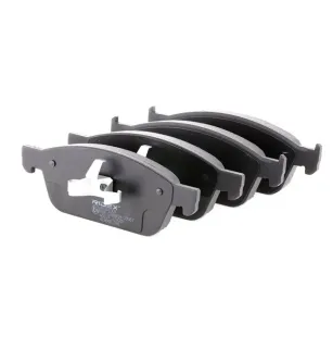 Plaquettes de frein pour FORD, FORD (CHANGAN), LINCOLN- BRF1496, BRF1556, CV6Z2001N, EJ7Z2001A EJ7Z2001B