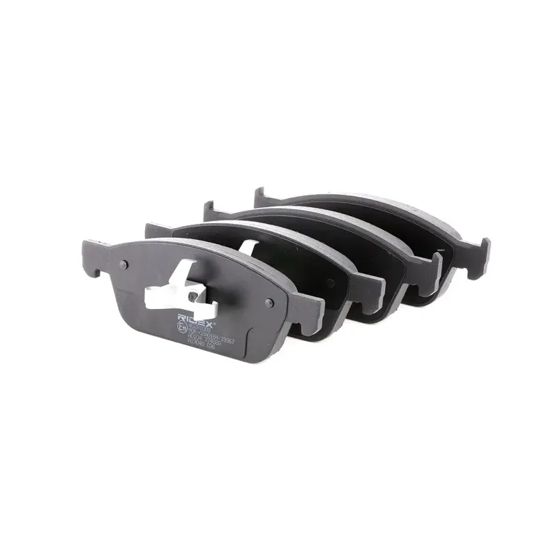 Plaquettes de frein pour FORD, FORD (CHANGAN), LINCOLN- BRF1496, BRF1556, CV6Z2001N, EJ7Z2001A EJ7Z2001B Plaquettes de frein pour FORD, FORD (CHANGAN), LINCOLN- BRF1496, BRF1556, CV6Z2001N, EJ7Z2001A EJ7Z2001B
