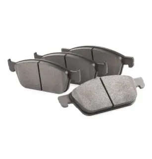 Plaquettes de frein pour FORD, FORD (CHANGAN), LINCOLN- BRF1496, BRF1556, CV6Z2001N, EJ7Z2001A EJ7Z2001B