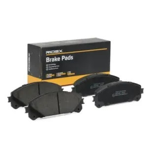 Plaquettes de frein pour LEXUS, TOYOTA TOYOTA (GAC)- 044650E020