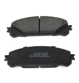 Plaquettes de frein pour LEXUS, TOYOTA TOYOTA (GAC)- 044650E020