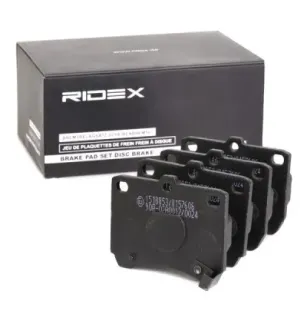 Plaquettes de frein pour KIA, MAZDA- 1U0A3328Z, D0013328Z, DA193328Z, DA193328ZA DA193328ZA9A