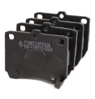Plaquettes de frein pour KIA, MAZDA- 1U0A3328Z, D0013328Z, DA193328Z, DA193328ZA DA193328ZA9A