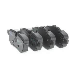 Plaquettes de frein pour BMW- 34216788275 34216797861