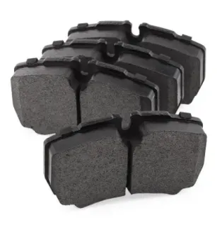 Plaquettes de frein pour FORD, IVECO- 0000042561101, 2991667, 42470841, 42555406, 42560080, 42561101