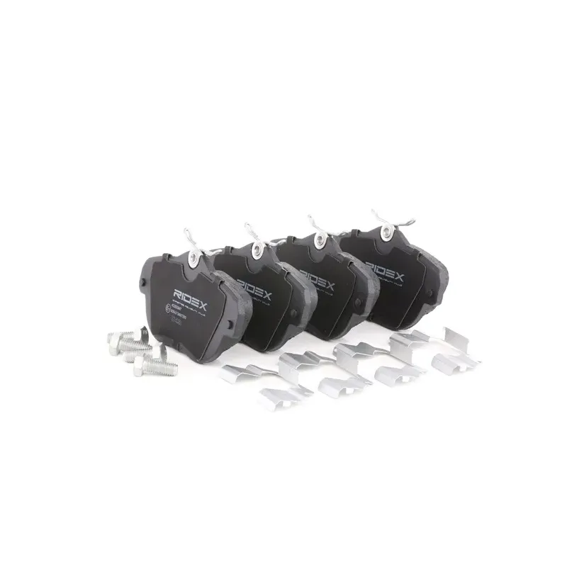 Plaquettes de frein pour CITROËN- 1617277480, 425329, E172320 YL00258980