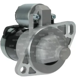 12V 1.1kW 9dents Yanmar 119626-77010, Denso 228000-7470 Starter