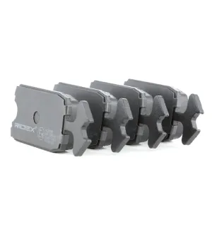 Plaquettes de frein pour CITROËN- 75516219, 75516220, 95551761 95653061