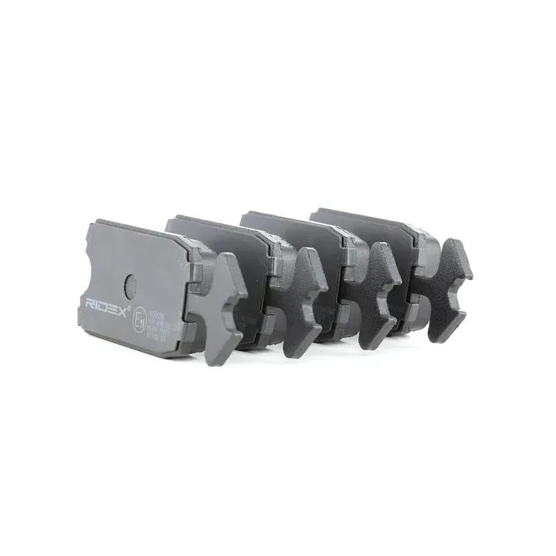 Plaquettes de frein pour CITROËN- 75516219, 75516220, 95551761 95653061 Plaquettes de frein pour CITROËN- 75516219, 75516220, 95551761 95653061